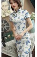 Emory "A" Cheongsam